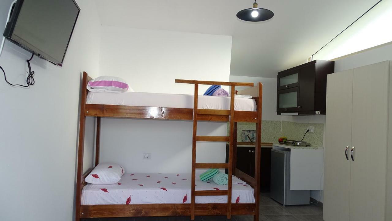 Seaside Cabin 卡萨米尔 外观 照片