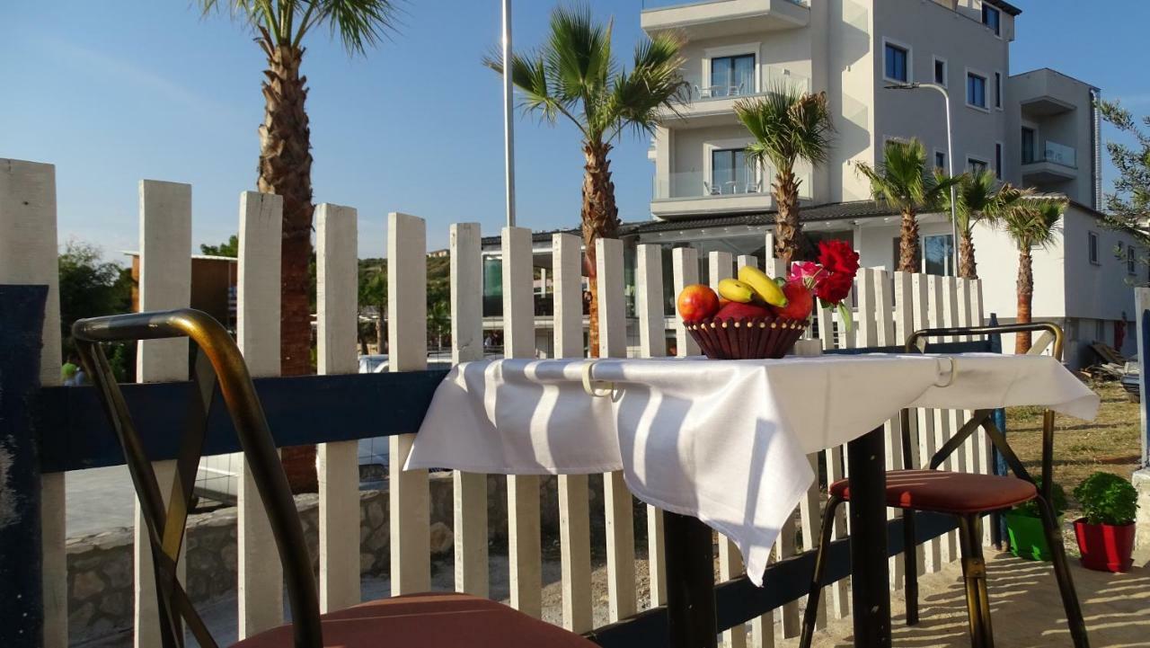 Seaside Cabin 卡萨米尔 外观 照片