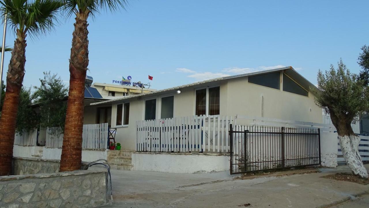 Seaside Cabin 卡萨米尔 外观 照片