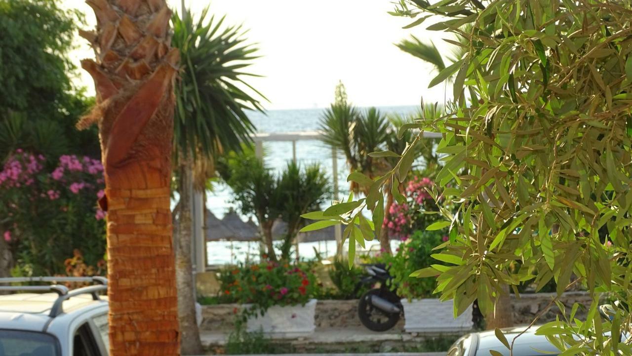 Seaside Cabin 卡萨米尔 外观 照片